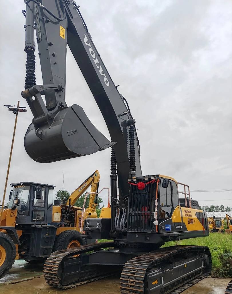 Volvo EC 480 D L