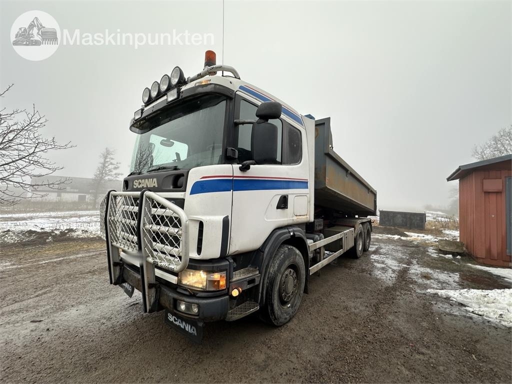 Scania R144 Förlängd