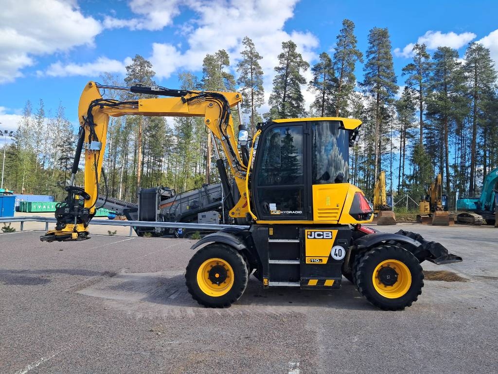 JCB Hydradig ENGCON+PIHD HIENO