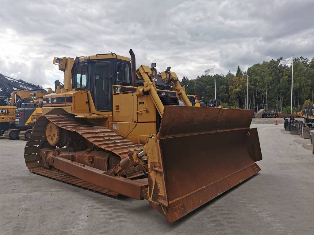 CAT D 6 R