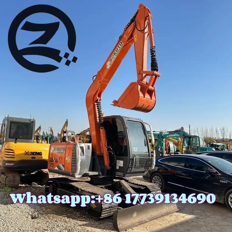 Hitachi ZX 70