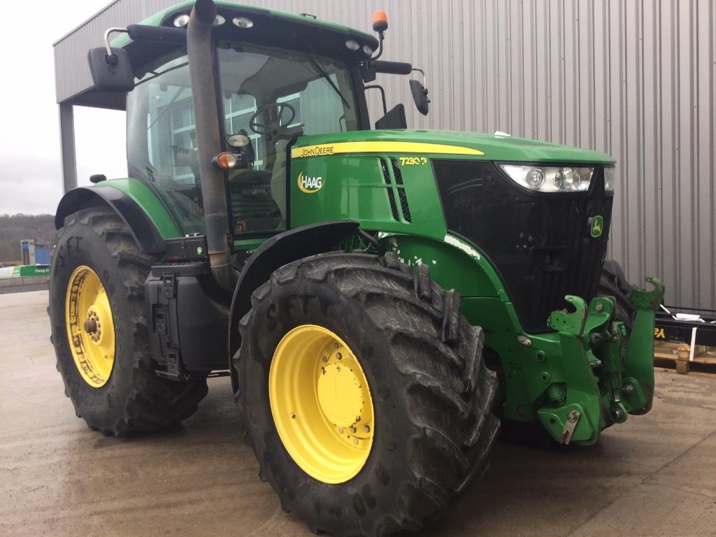John Deere 7230R 9.0L