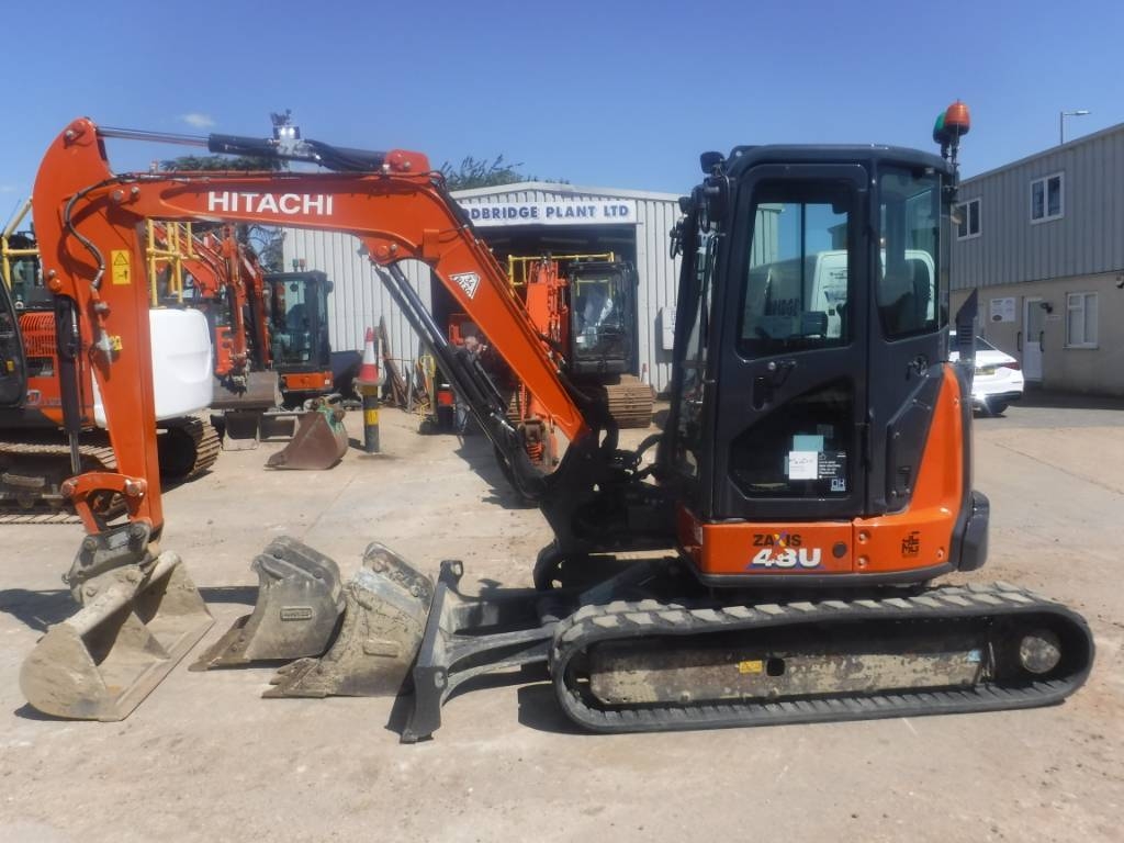 Hitachi ZX 48 U-6