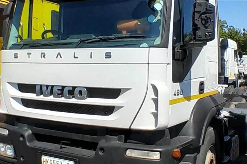Iveco STRALIS 430
