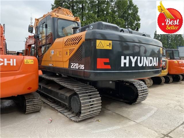 Hyundai Robex 220 LC-9