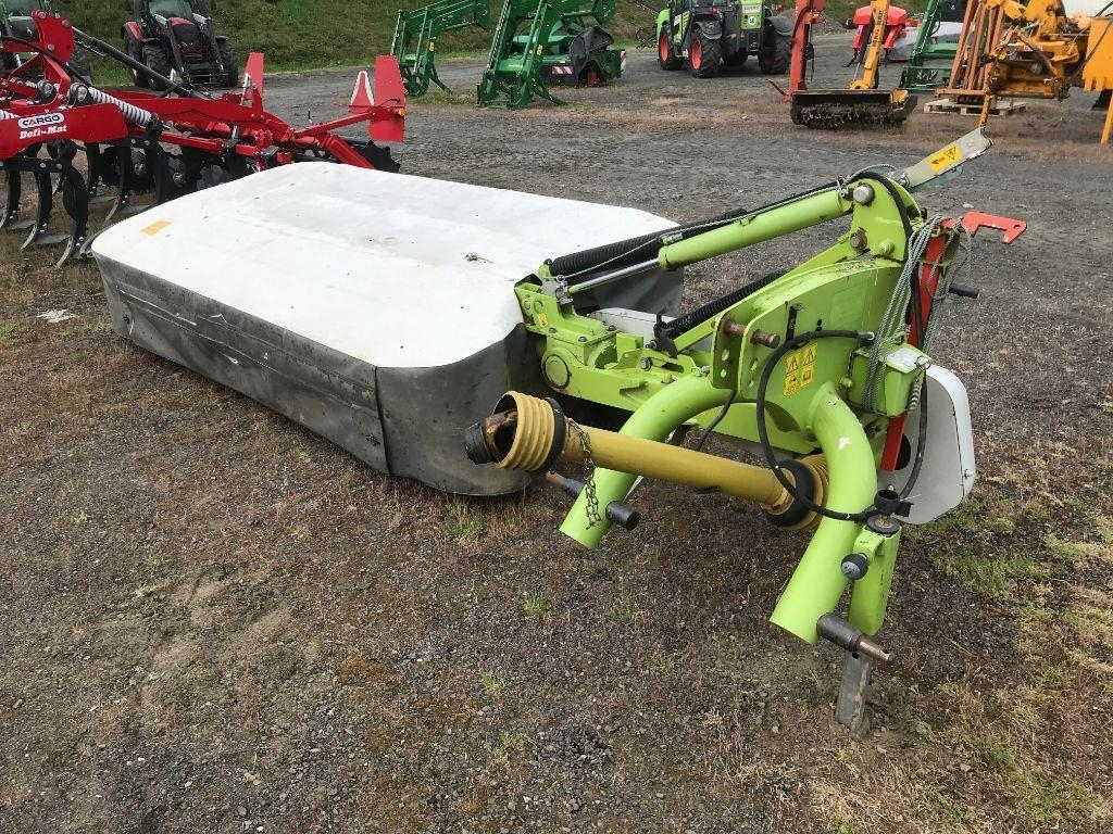 CLAAS DISCO 2750