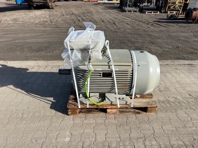 Kleemann ELECTRIC MOTOR 132 KW
