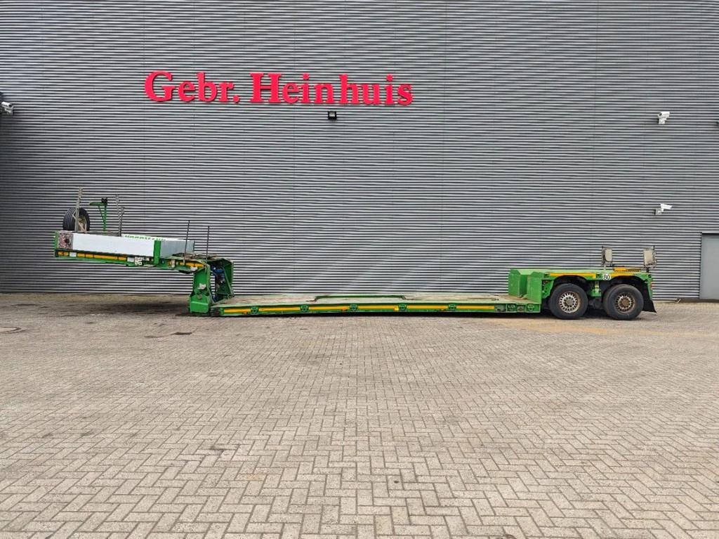Faymonville F-S42-2ACB Pendel-X 5.5 Meter Extandable!