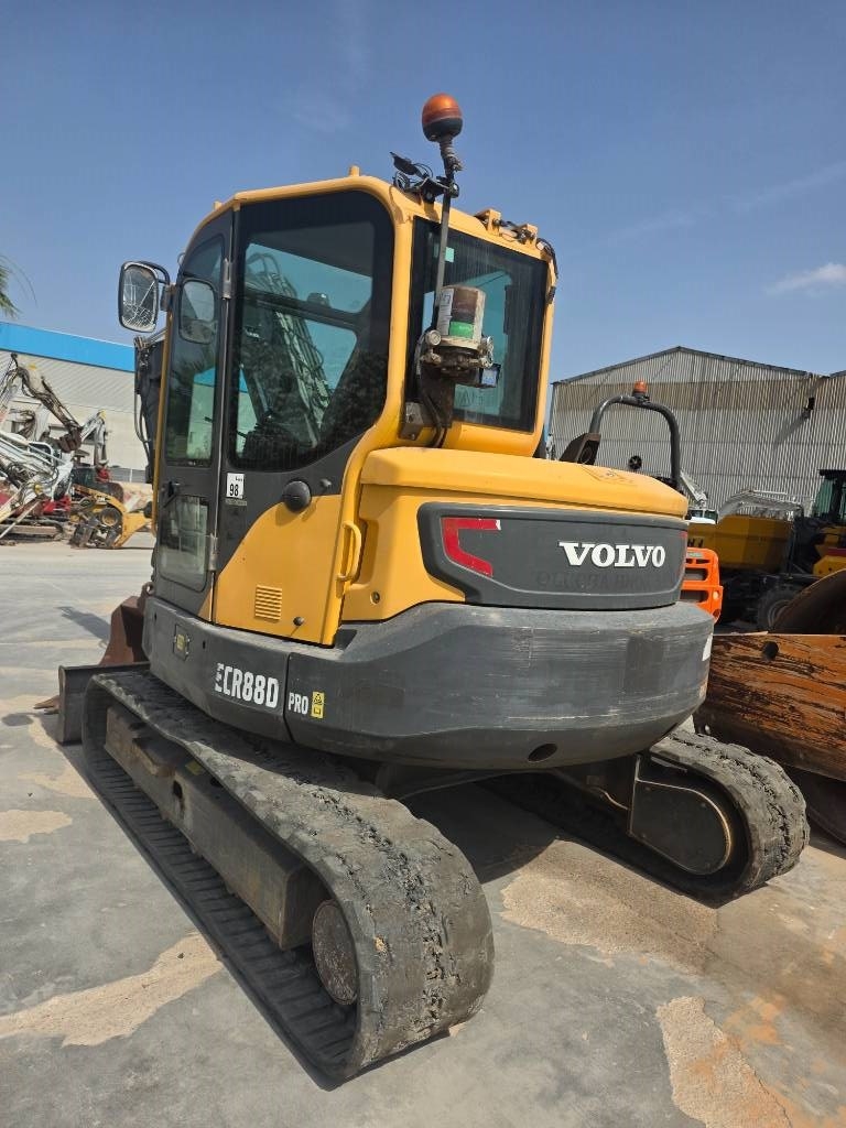 Volvo ESR88D