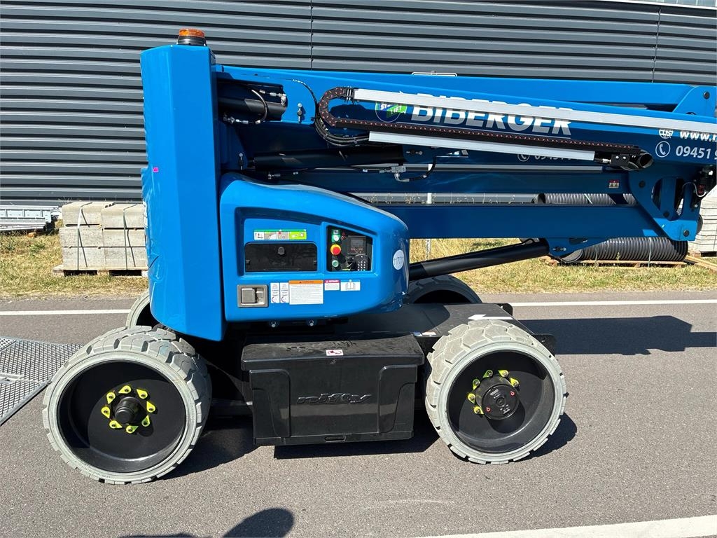 Niftylift HR17NE