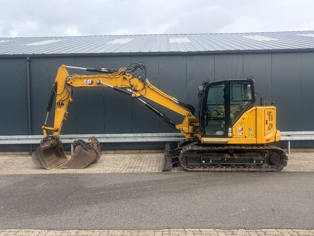 CAT 308
