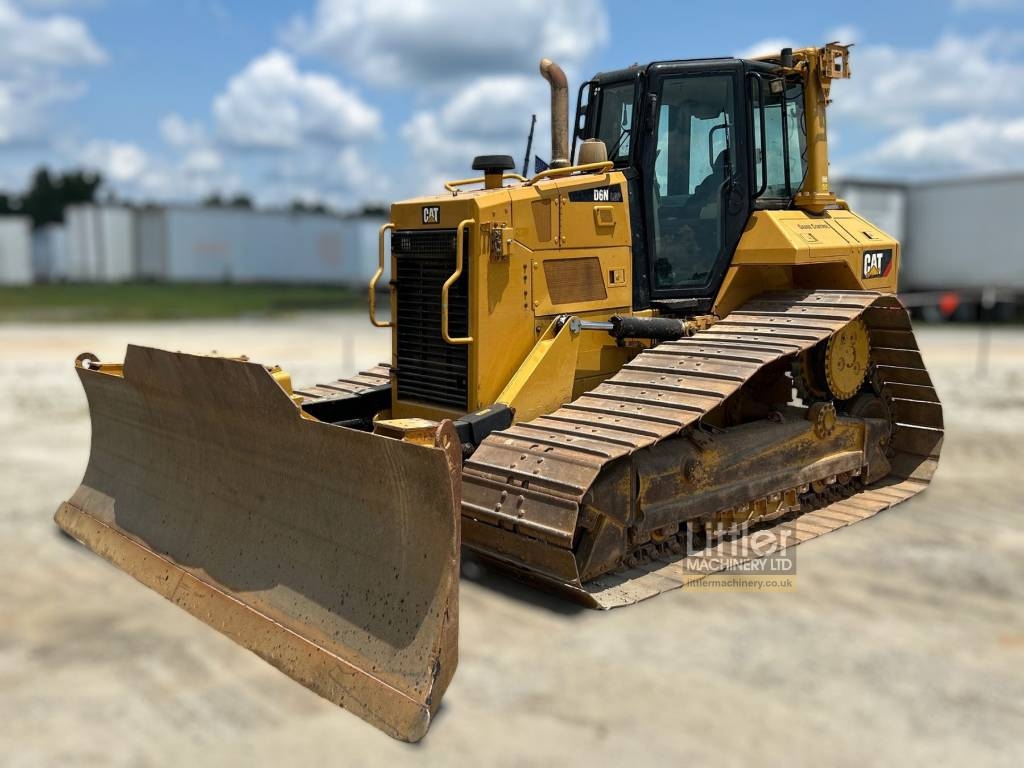 CAT D 6 N LGP
