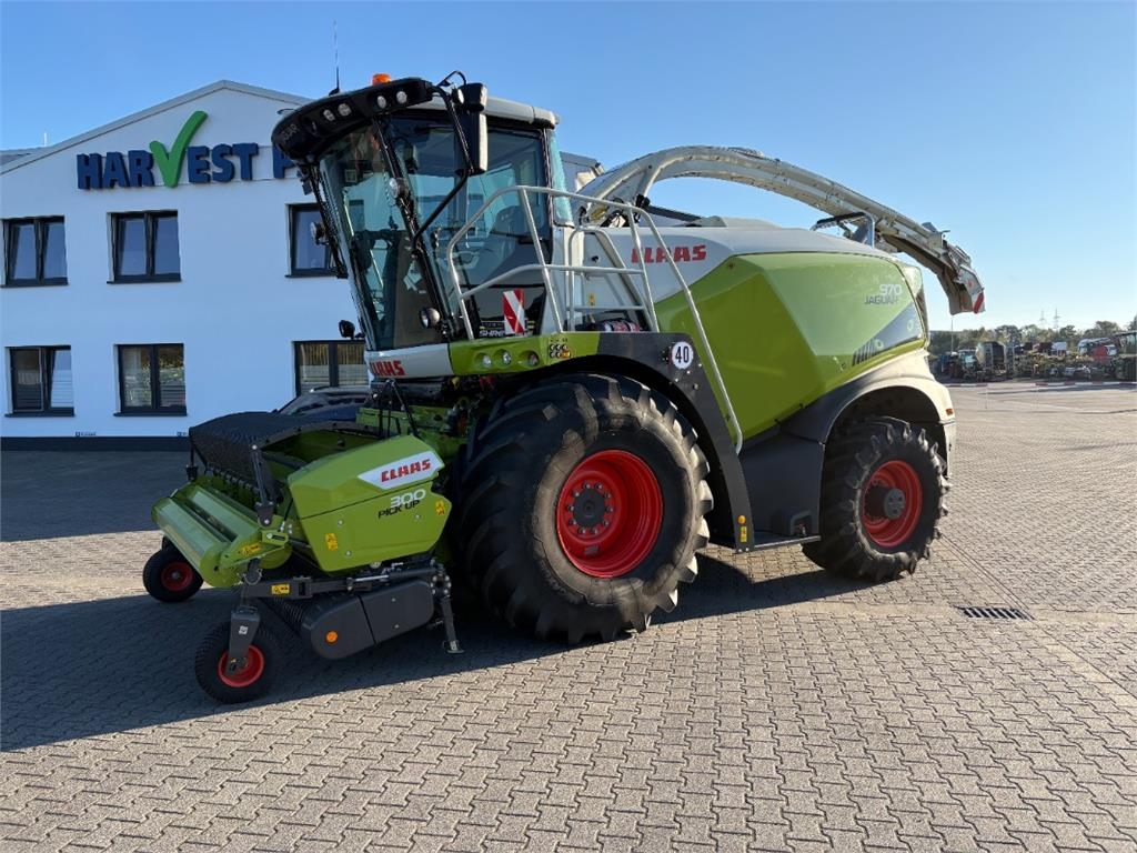 Ensileuse CLAAS JAGUAR 970 *NUR 250 Stunden* — occasion 2025