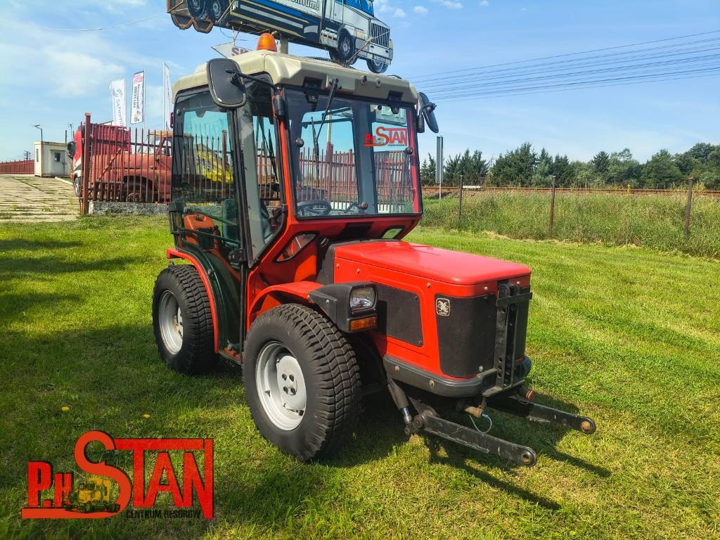 Antonio Carraro Tigretrac HST
