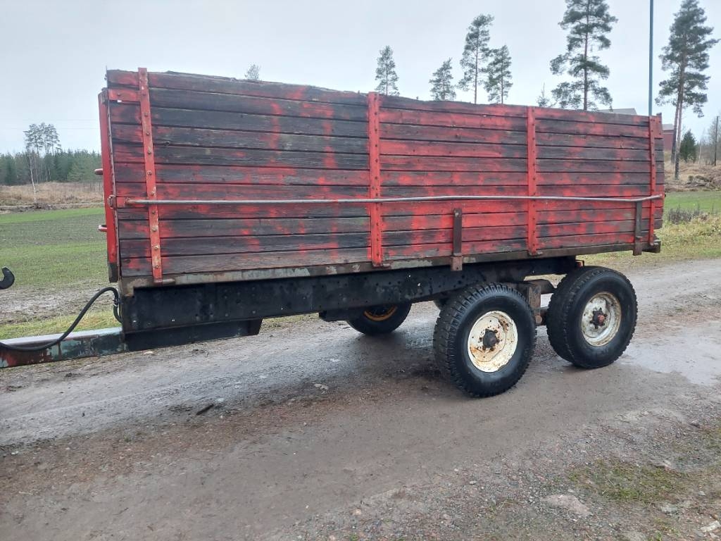 Kippikärry Telillä