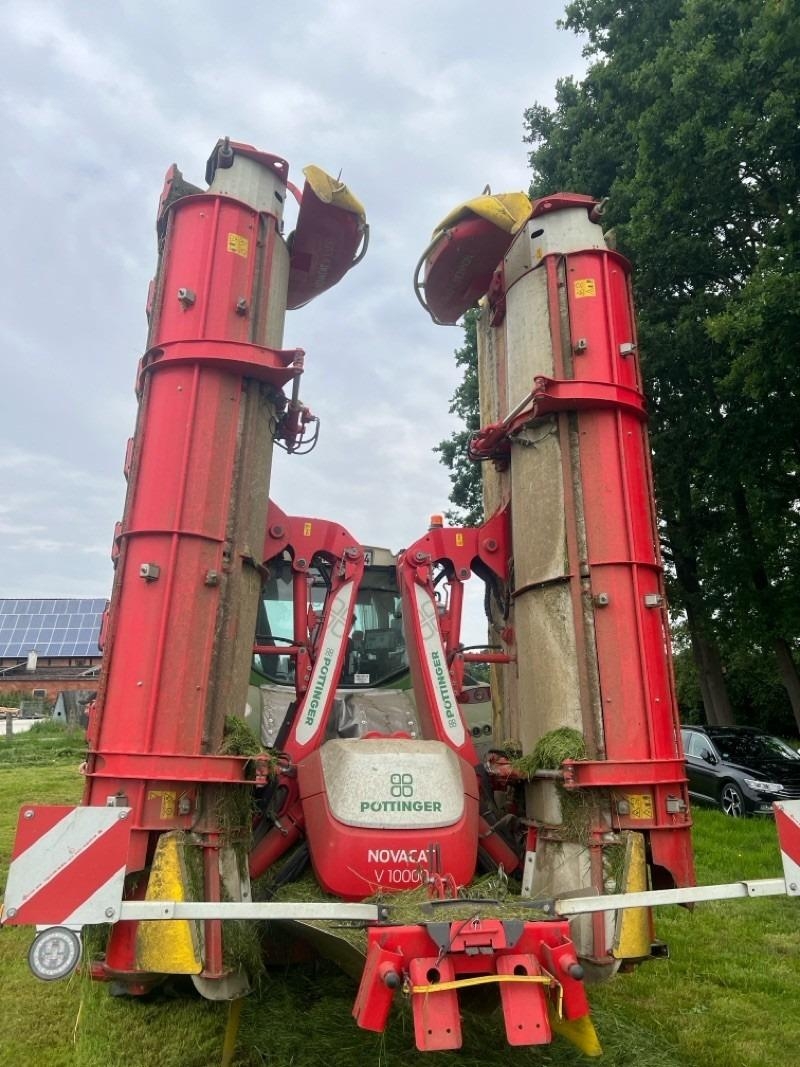 Pöttinger Novacat V10000CF