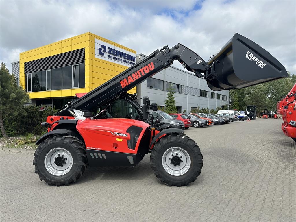 Manitou MLT 940
