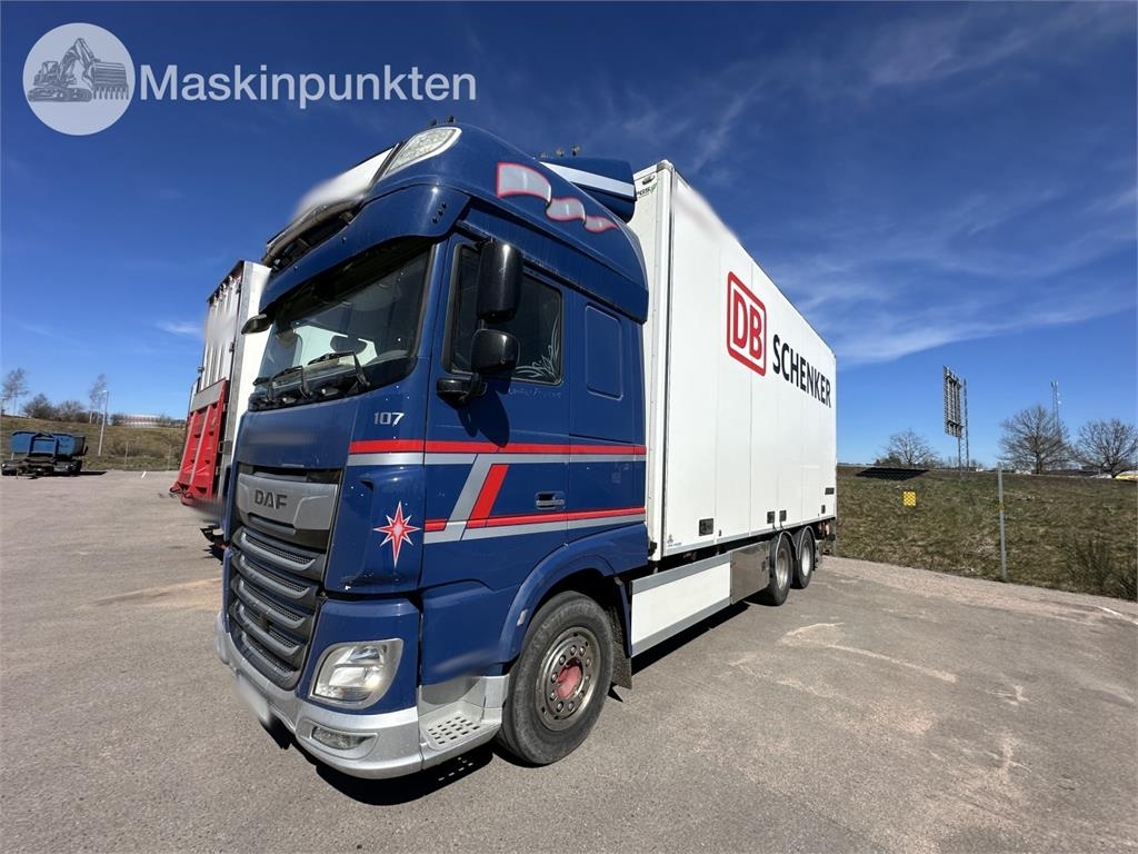 DAF FAS XF530Z