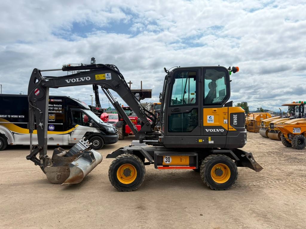 Volvo EW 60 E