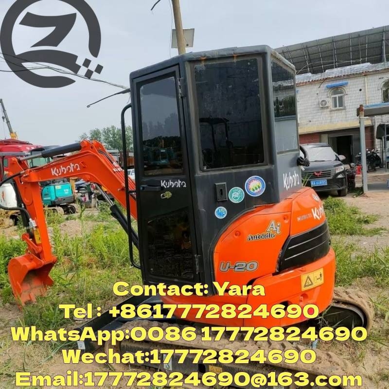 Kubota U 20