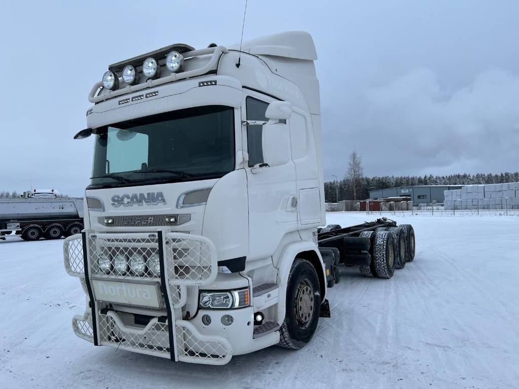 Scania R 580