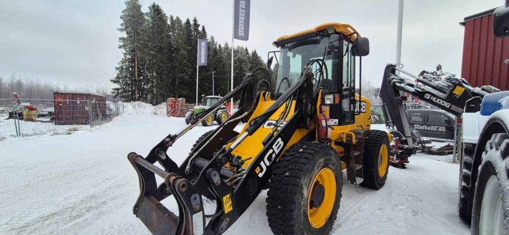 JCB 411 HT