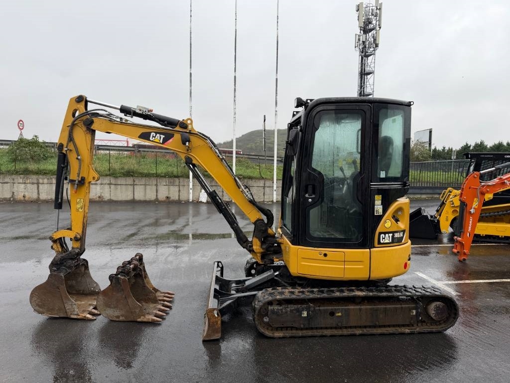 CAT 303.5E CR