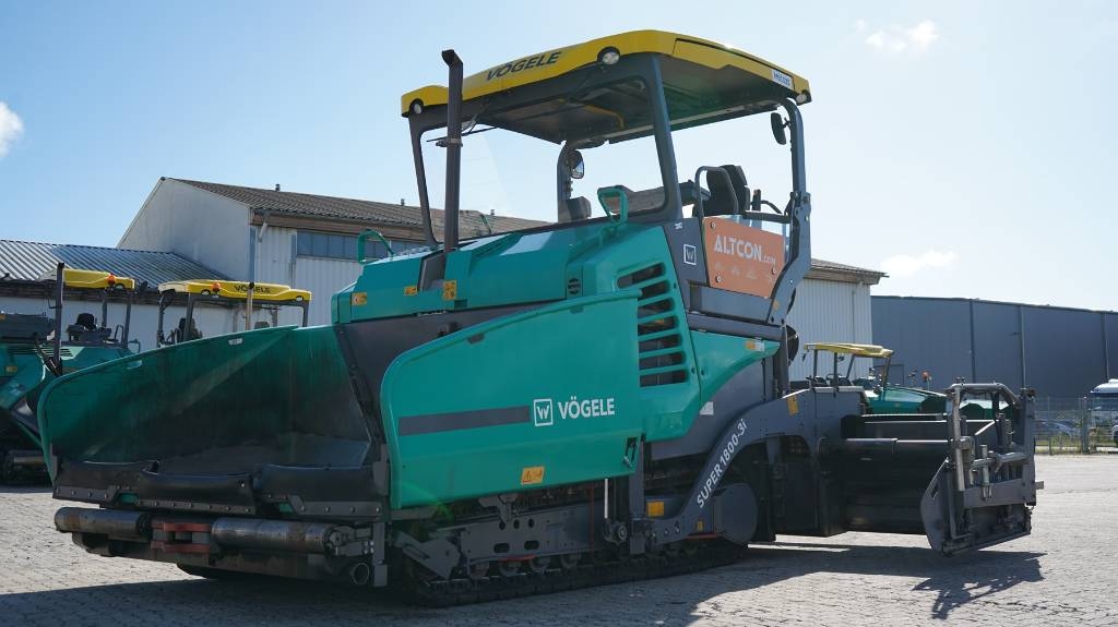 Vögele SUPER 1800-3I
