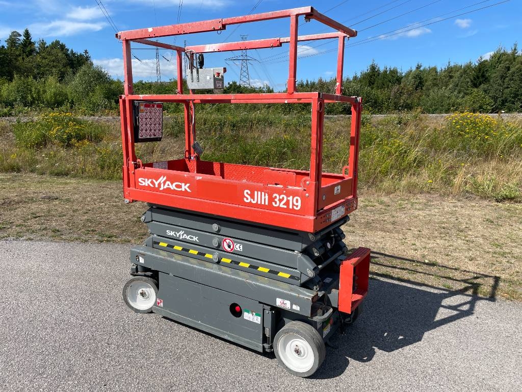 SkyJack 3219 Saxlift