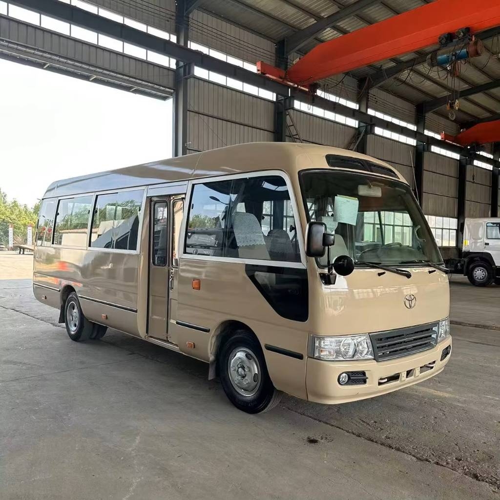 Toyota Coaster Bus