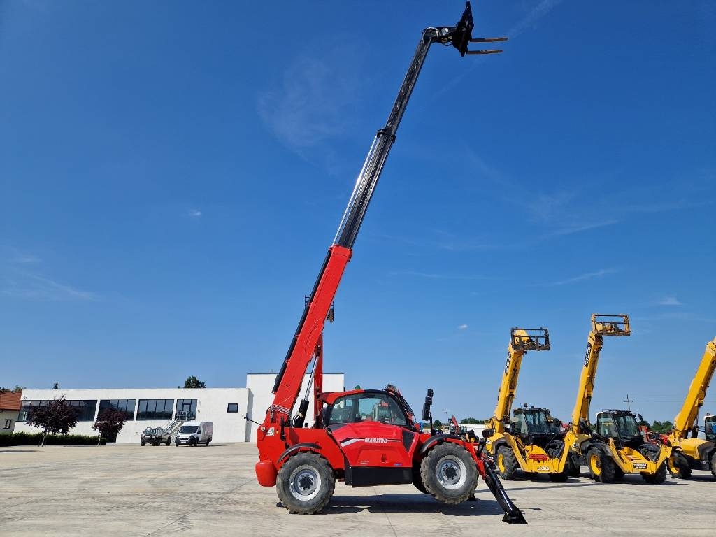 Manitou MT 1440 jak JCB 540-140 P598