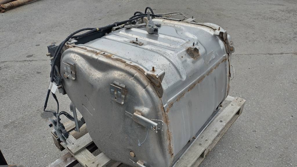 Scania R650 katalysaattori