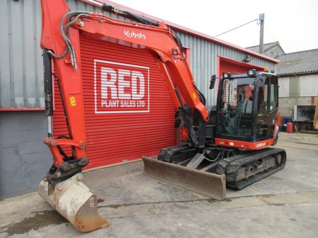 Kubota KX 080-4