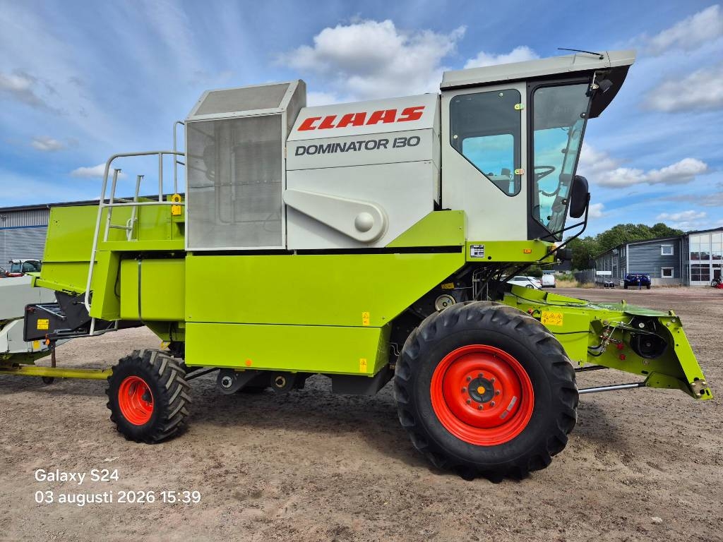 CLAAS Dominator 130