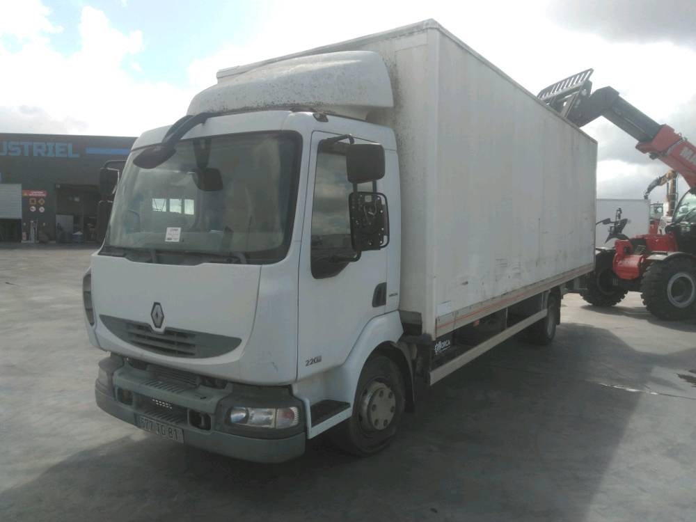 Renault MIDLUM 220 DXI