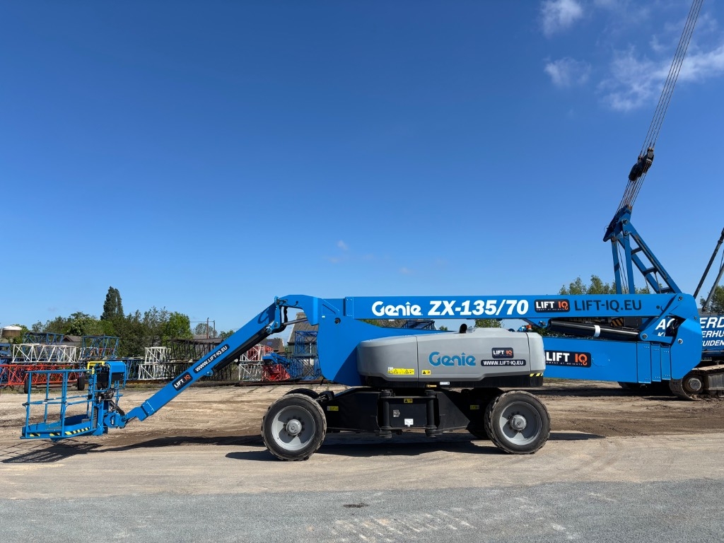 Genie ZX 135/70