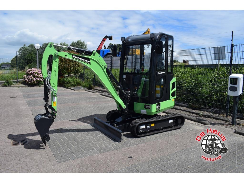 Eurotrac HE22-EV