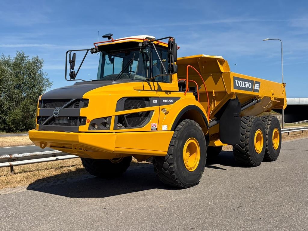 Volvo A25G