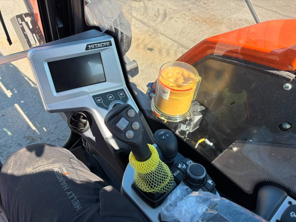 Hitachi ZX 95 W-7, neu/unbenutzt, Fett kuva 17