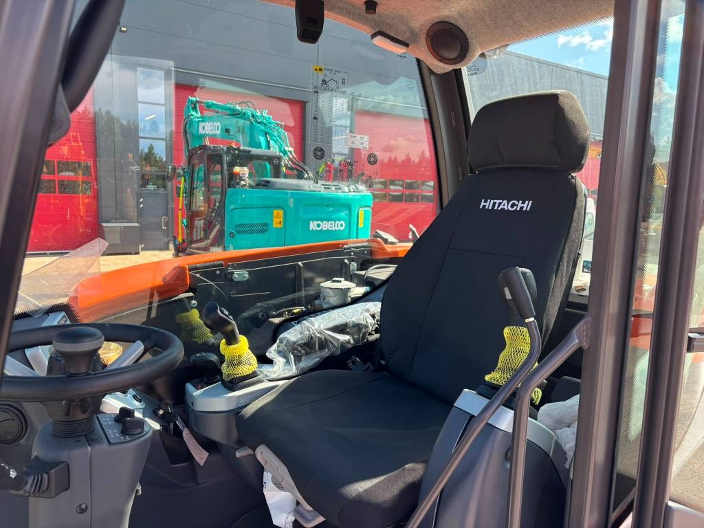 Hitachi ZX 95 W-7, neu/unbenutzt, Fett kuva 15