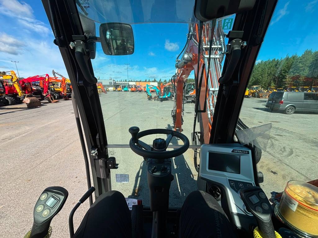Hitachi ZX 95 W-7, neu/unbenutzt, Fett kuva 16