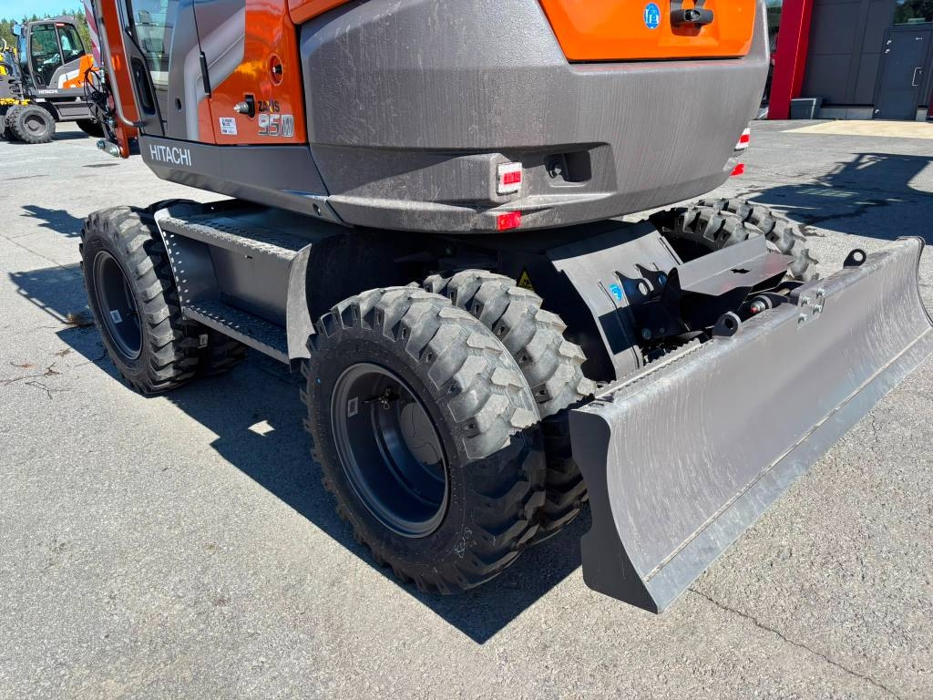 Hitachi ZX 95 W-7, neu/unbenutzt, Fett kuva 9
