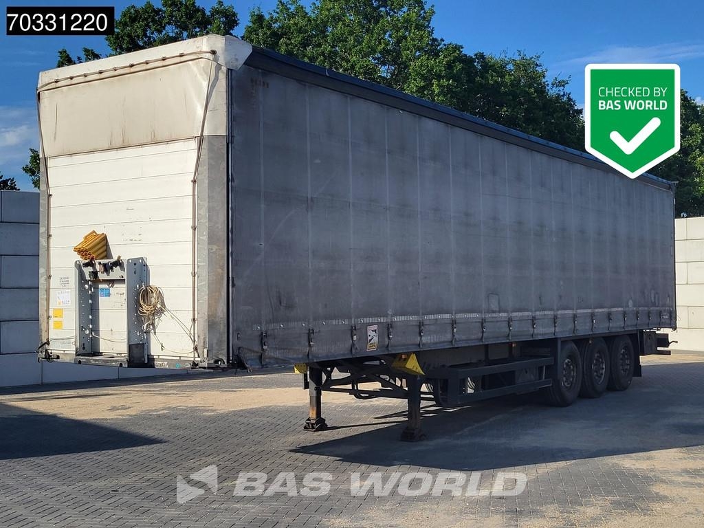 Schmitz Cargobull SCB*S3T 3 axles