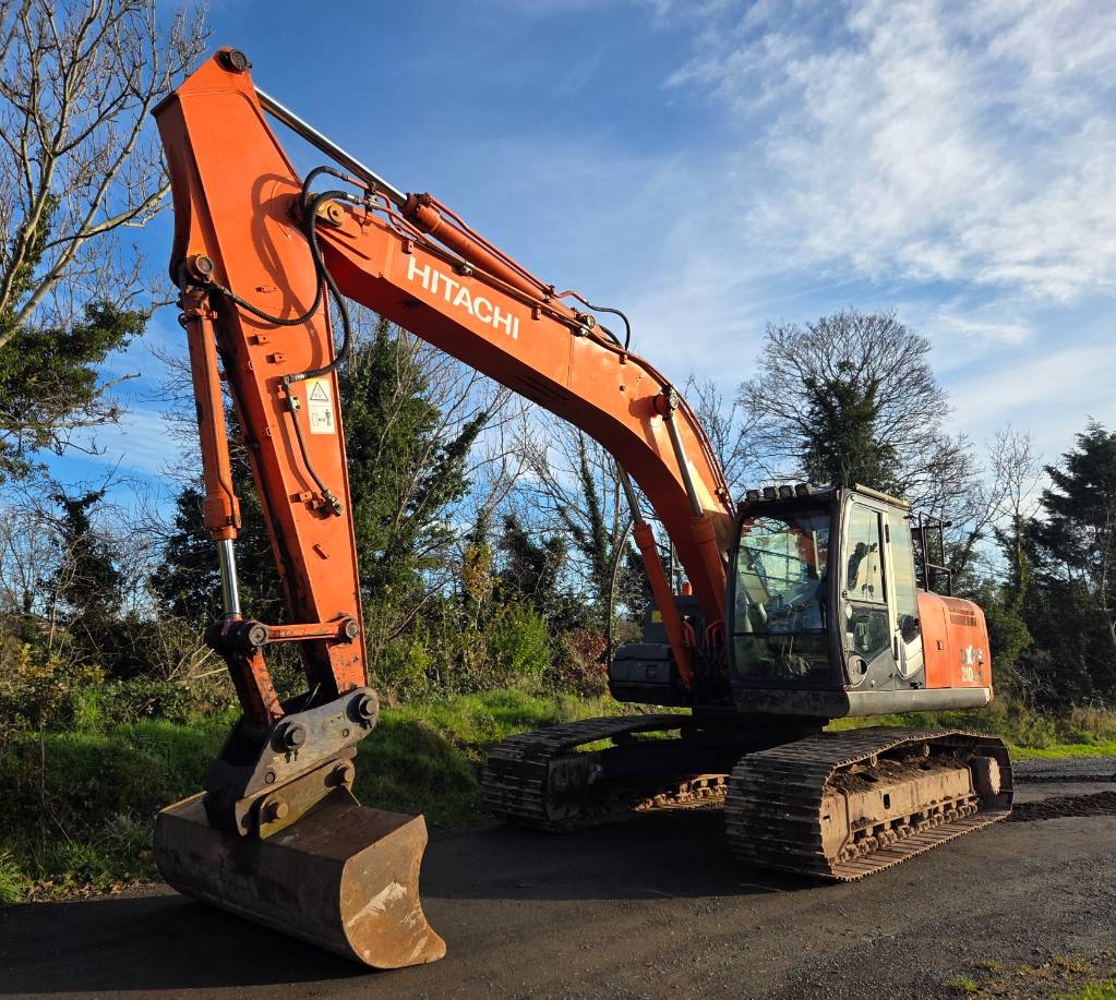 Hitachi ZX 210 LC-3