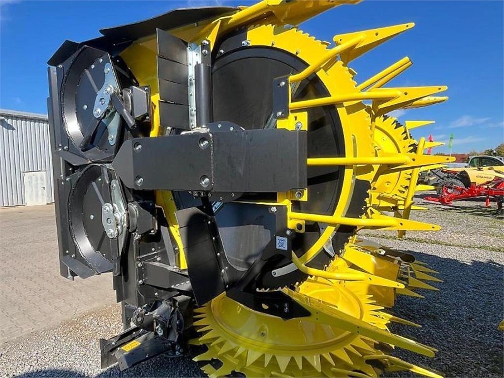 Barre de coupe Kemper 460 Pro StalkBuster Mulcher Maisgebiss — occasion 2023