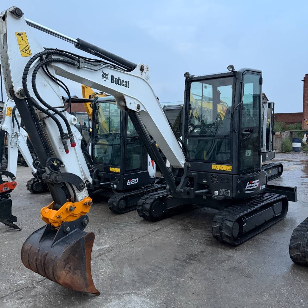 Bobcat E 35z
