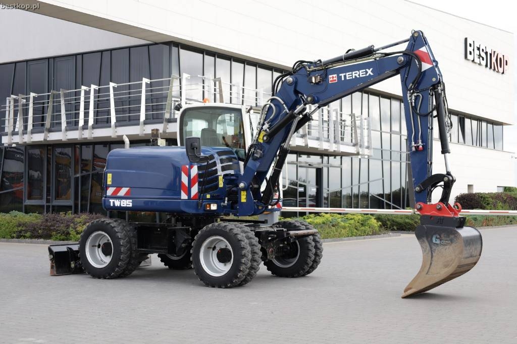 Terex Schaeff TW85
