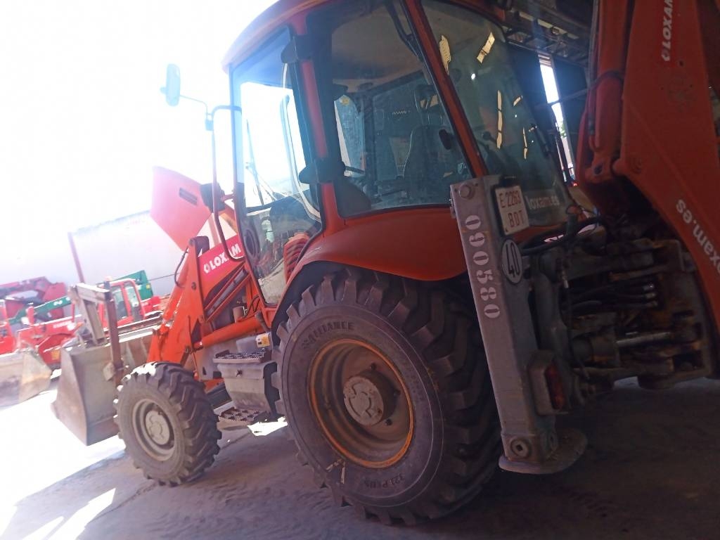 JCB 3 CX