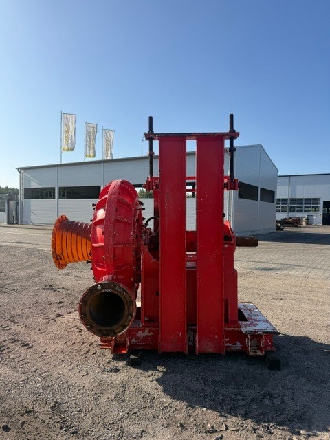 Pompe Obermann HABERMANN HPK 300/630 DRADGE PUMP — occasion 2006