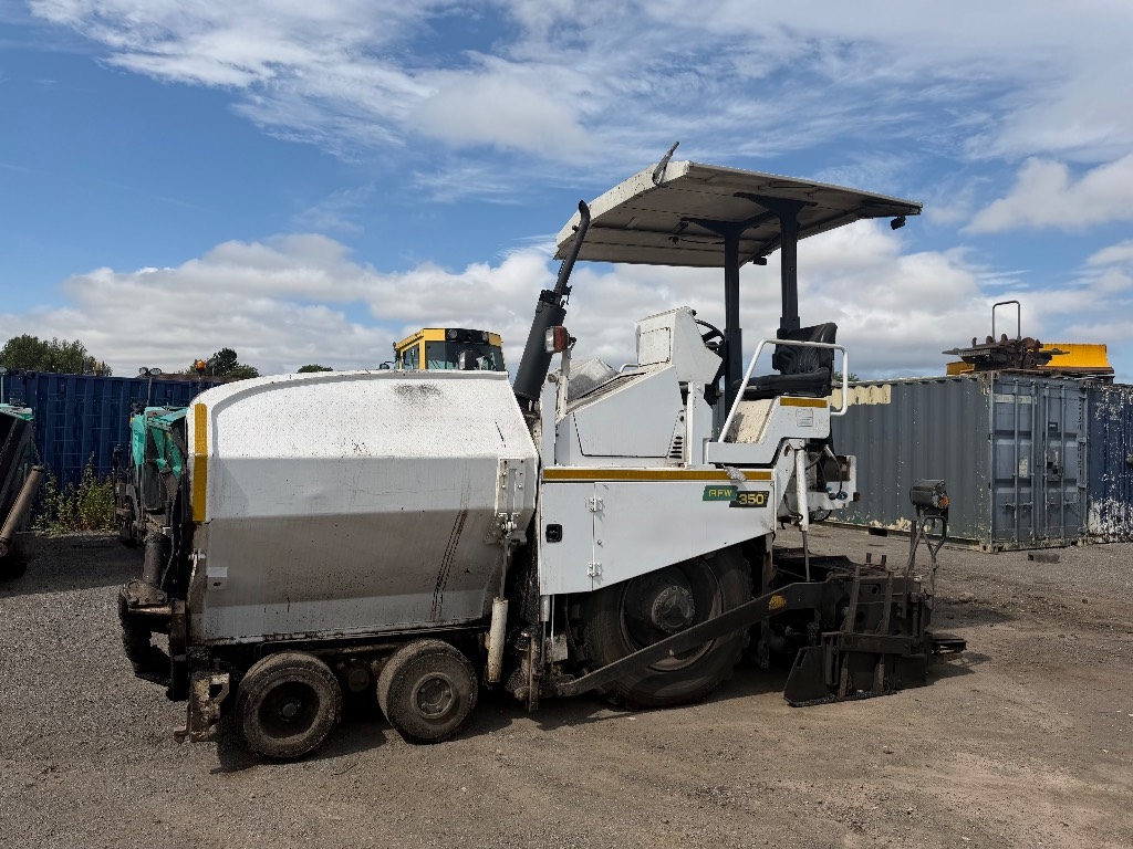 Ammann AFW 350 E